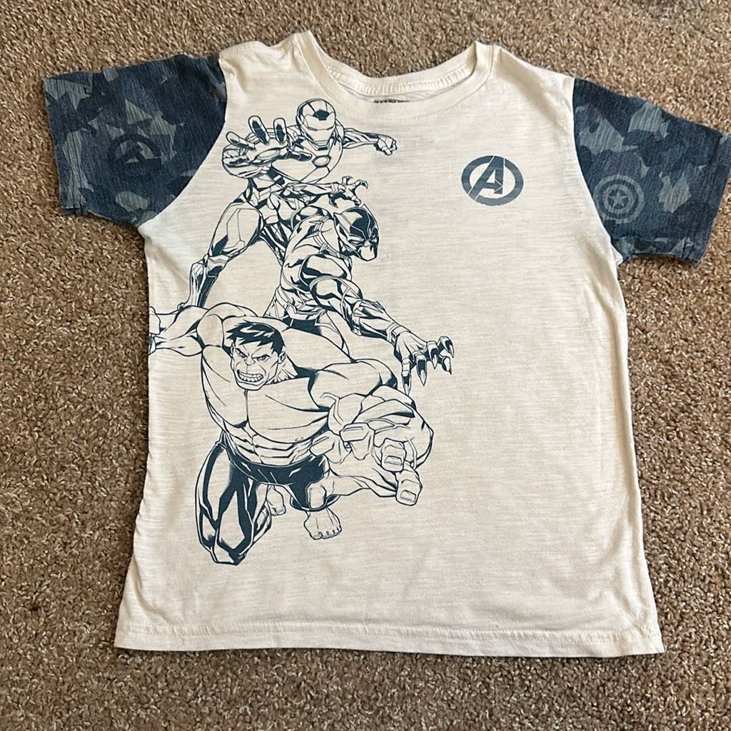 Avenger Tee